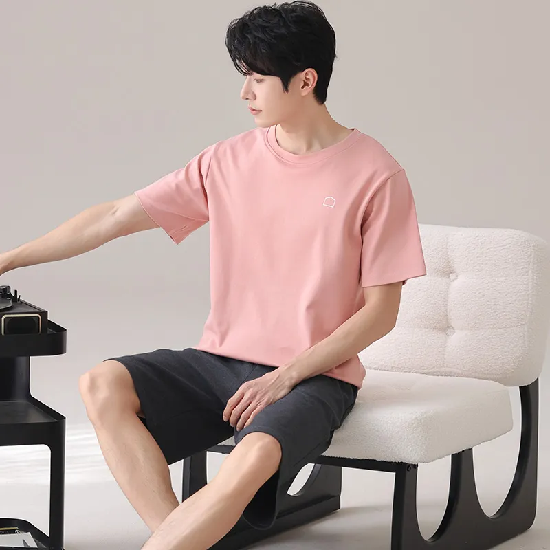 Lan Miao Men Pajama Sets-38