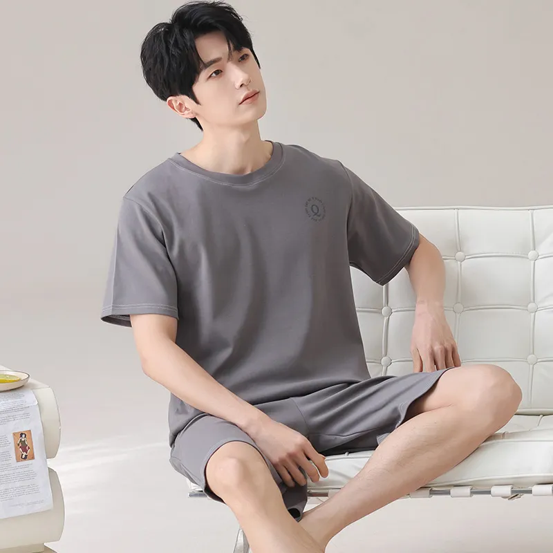 Lan Miao Men Pajama Sets-26