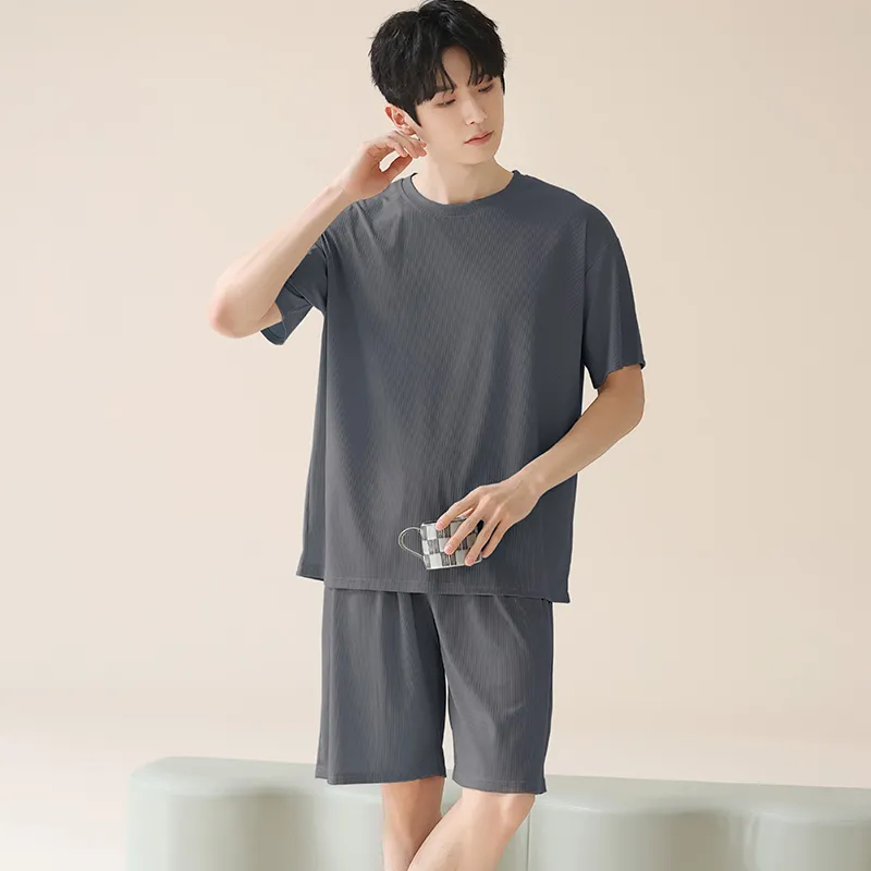 Lan Miao Men Pajama Sets-8