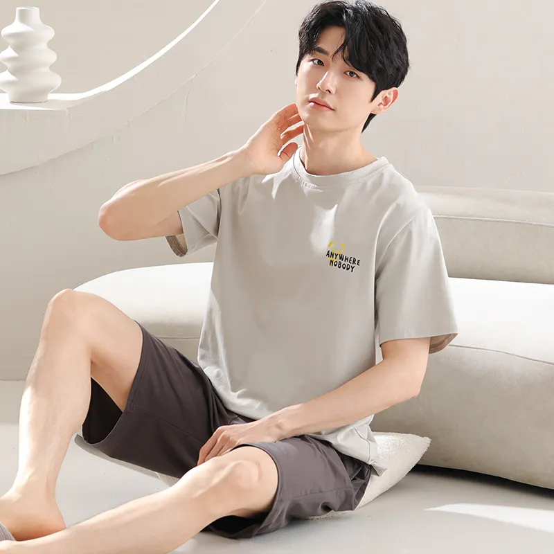 Lan Miao Men Pajama Sets-2