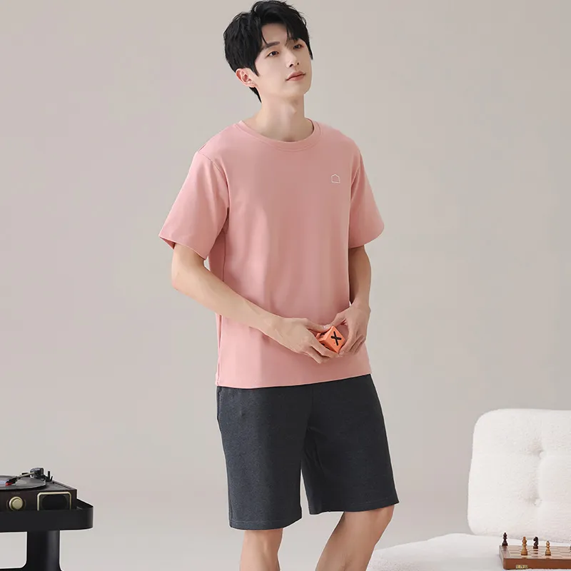 Lan Miao Men Pajama Sets-40