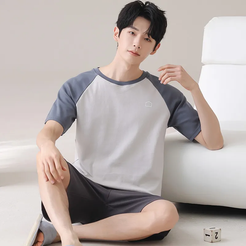 Lan Miao Men Pajama Sets-43