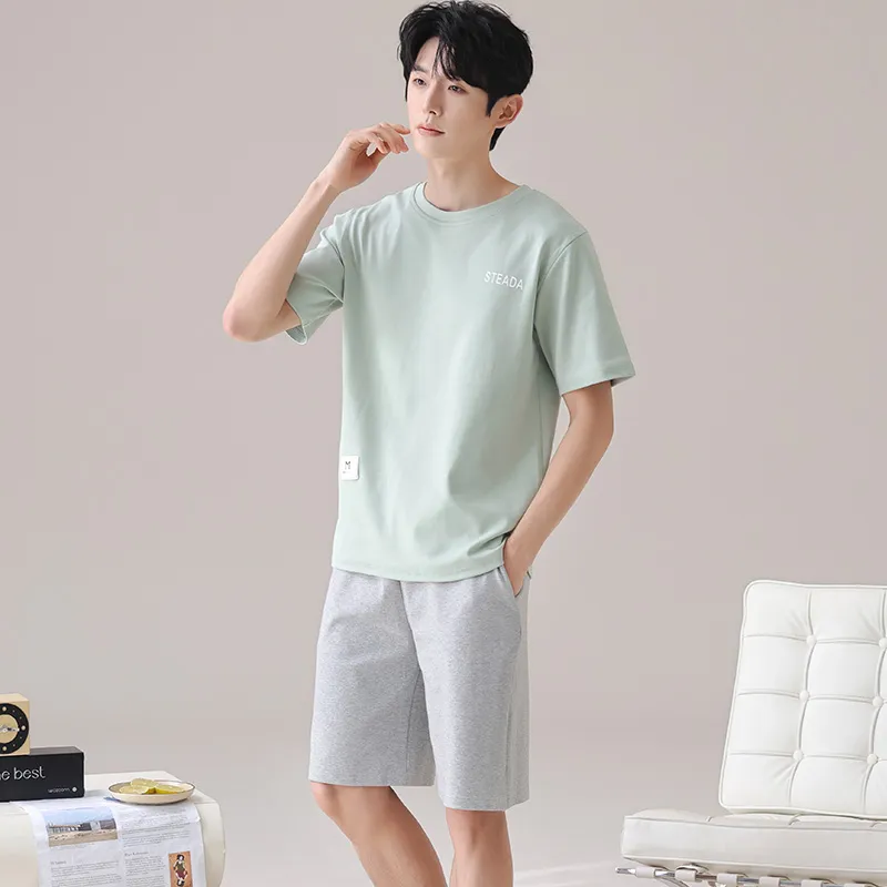 Lan Miao Men Pajama Sets-3