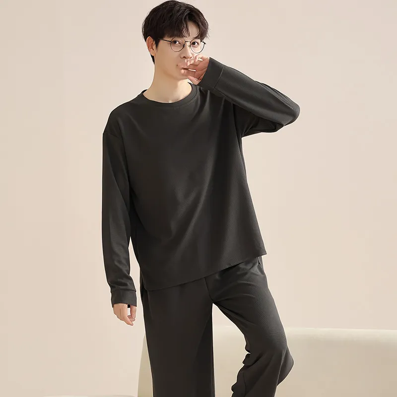 Lan Miao Men Pajama Sets-22