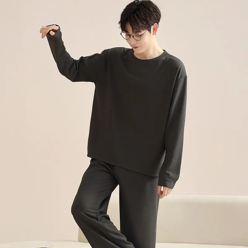 Lan Miao Men Pajama Sets-21