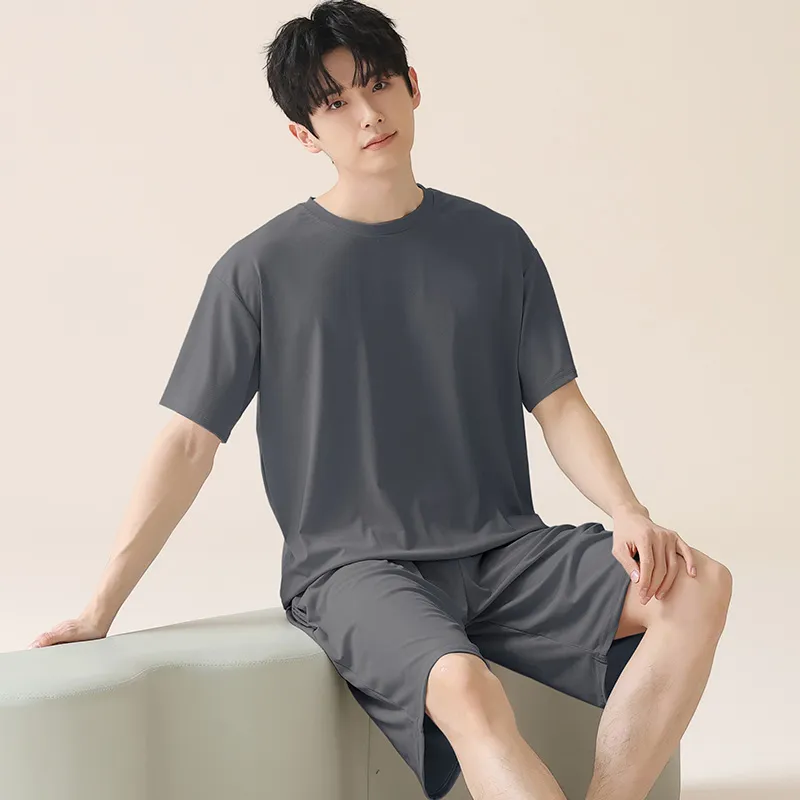 Lan Miao Men Pajama Sets-10