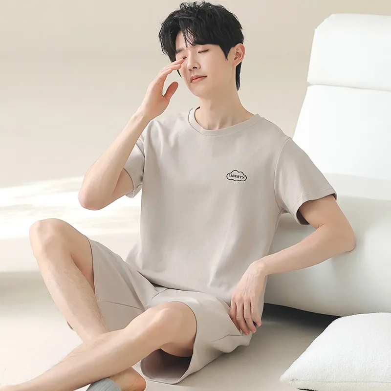 Lan Miao Men Pajama Sets-1