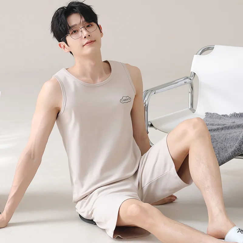 Lan Miao Men Pajama Sets-1