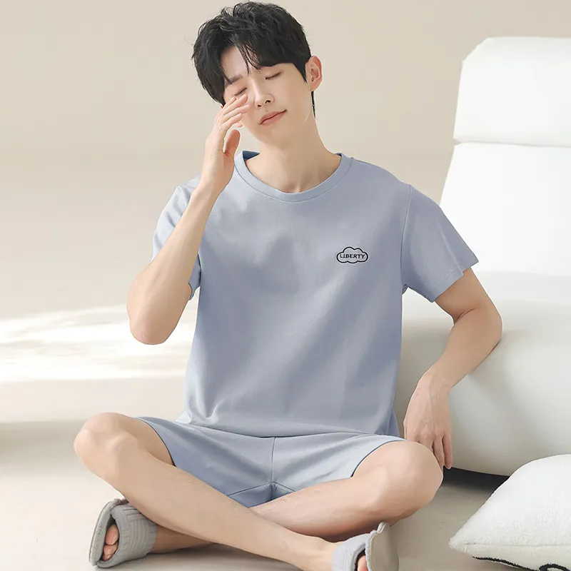 Lan Miao Men Pajama Sets-13