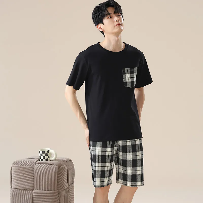 Lan Miao Men Pajama Sets-4