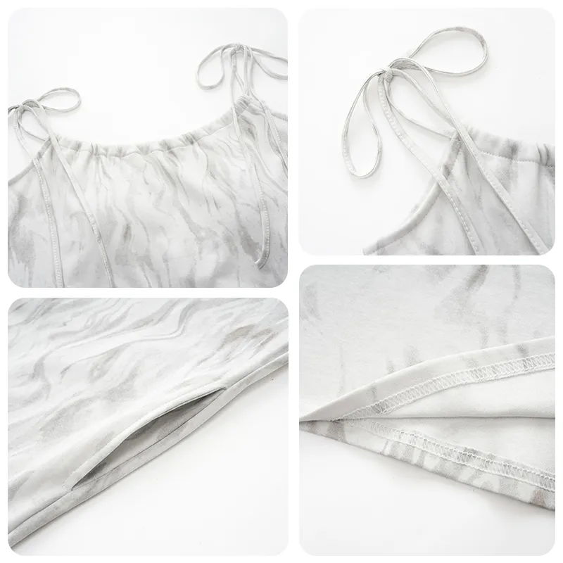 Lan Miao Women's Nightgowns-4