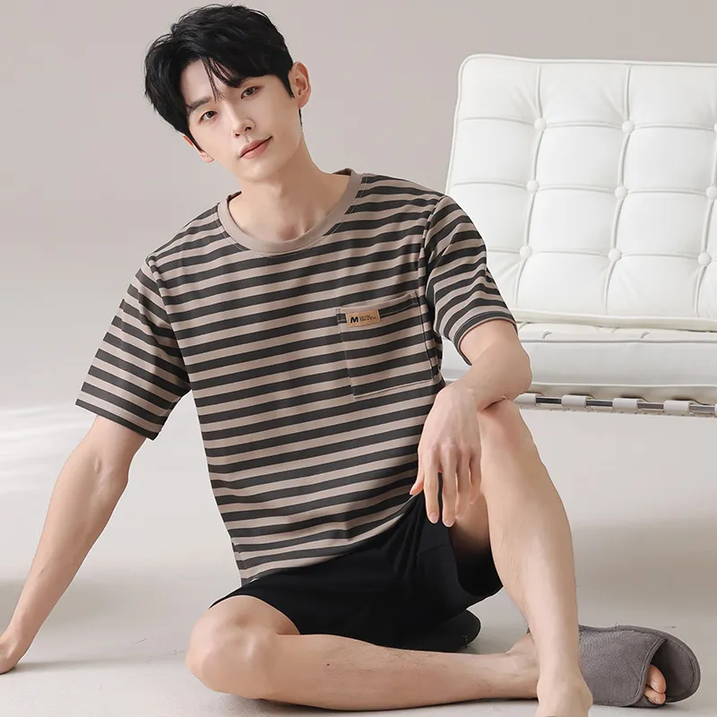 Lan Miao Men Pajama Sets-1