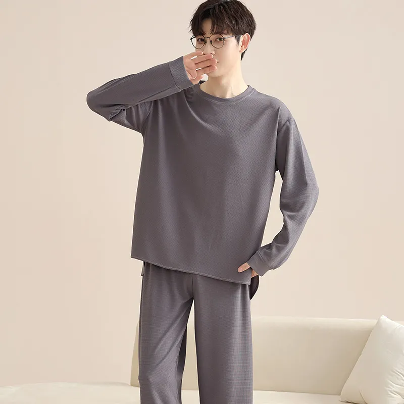 Lan Miao Men Pajama Sets-8