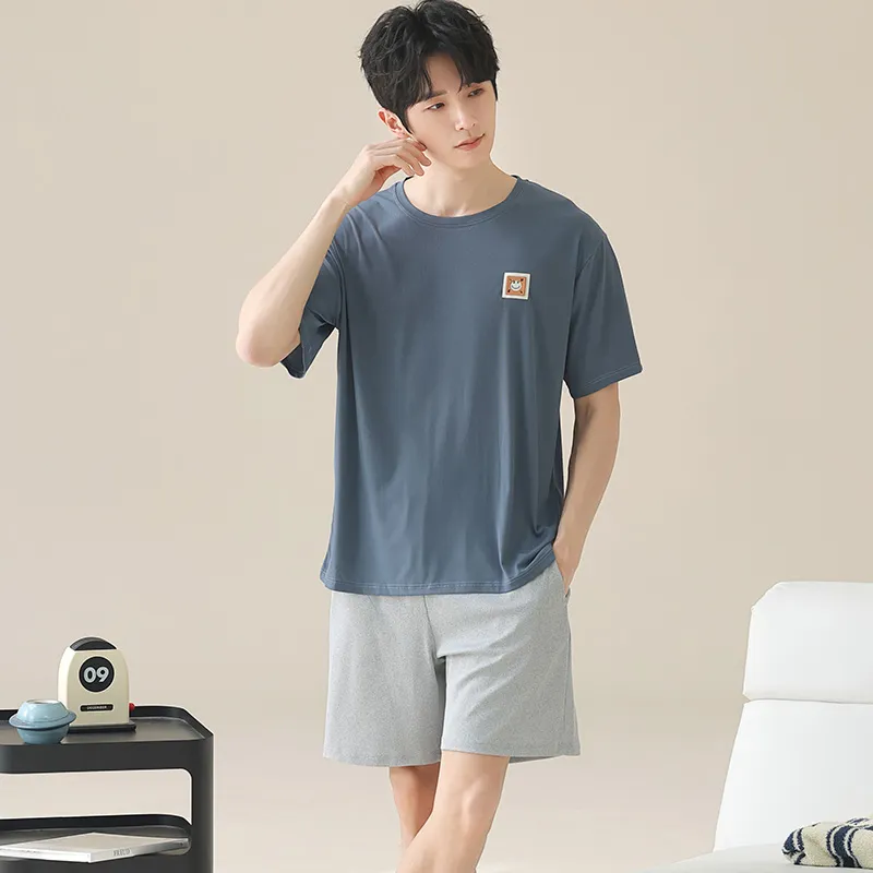 Lan Miao Men Pajama Sets-27