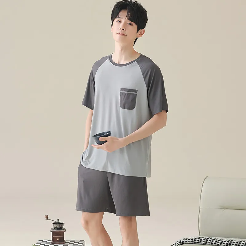 Lan Miao Men Pajama Sets-22