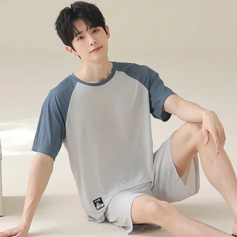 Lan Miao Men Pajama Sets-2