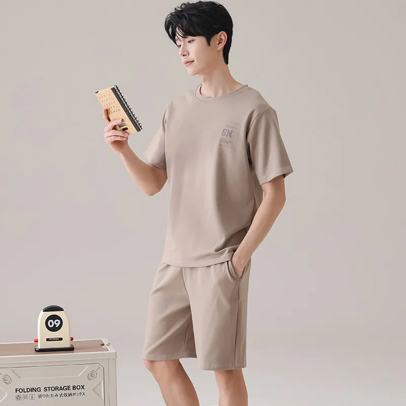 Lan Miao Men Pajama Sets-17