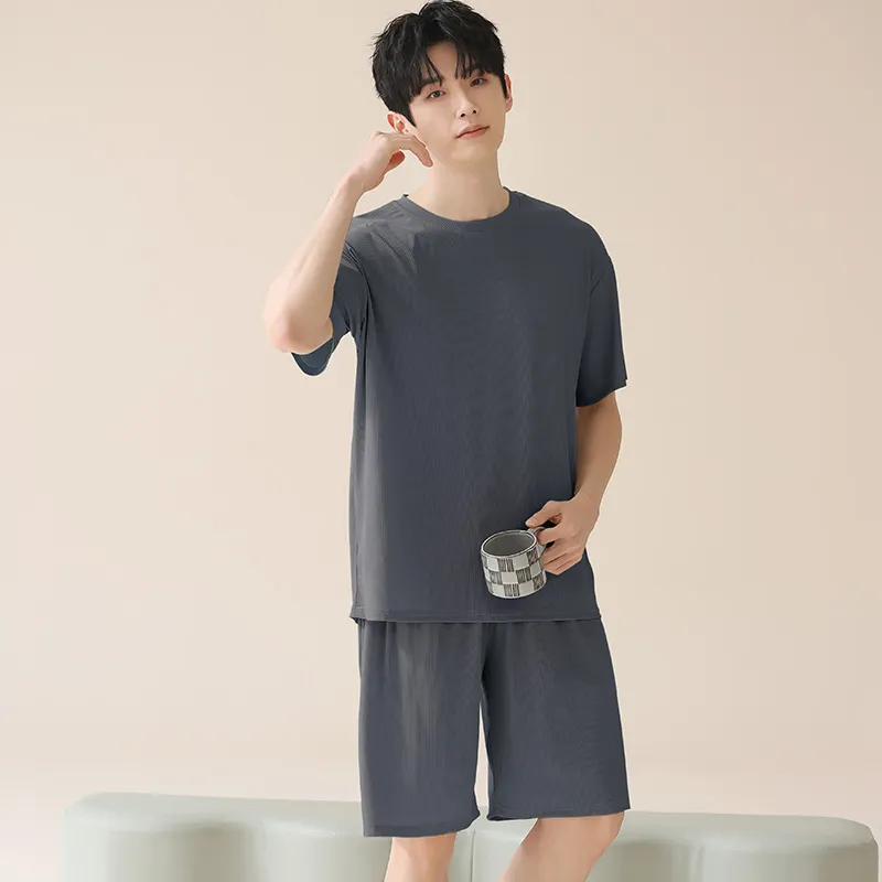 Lan Miao Men Pajama Sets-11