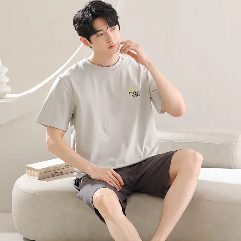 Lan Miao Men Pajama Sets-3