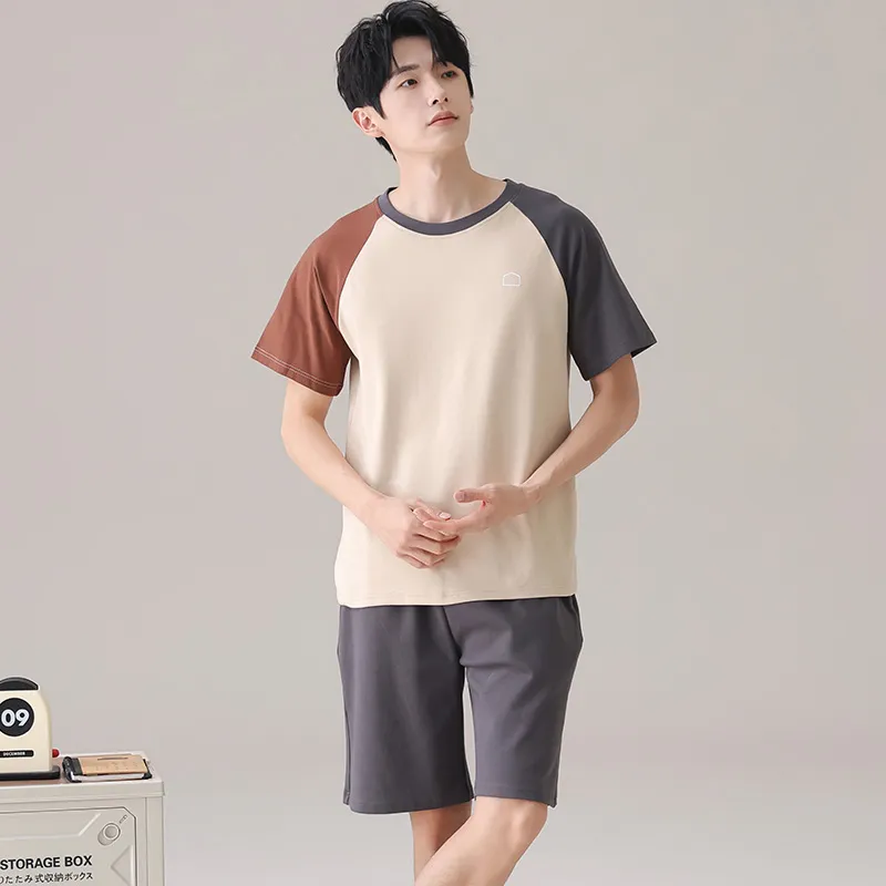 Lan Miao Men Pajama Sets-28