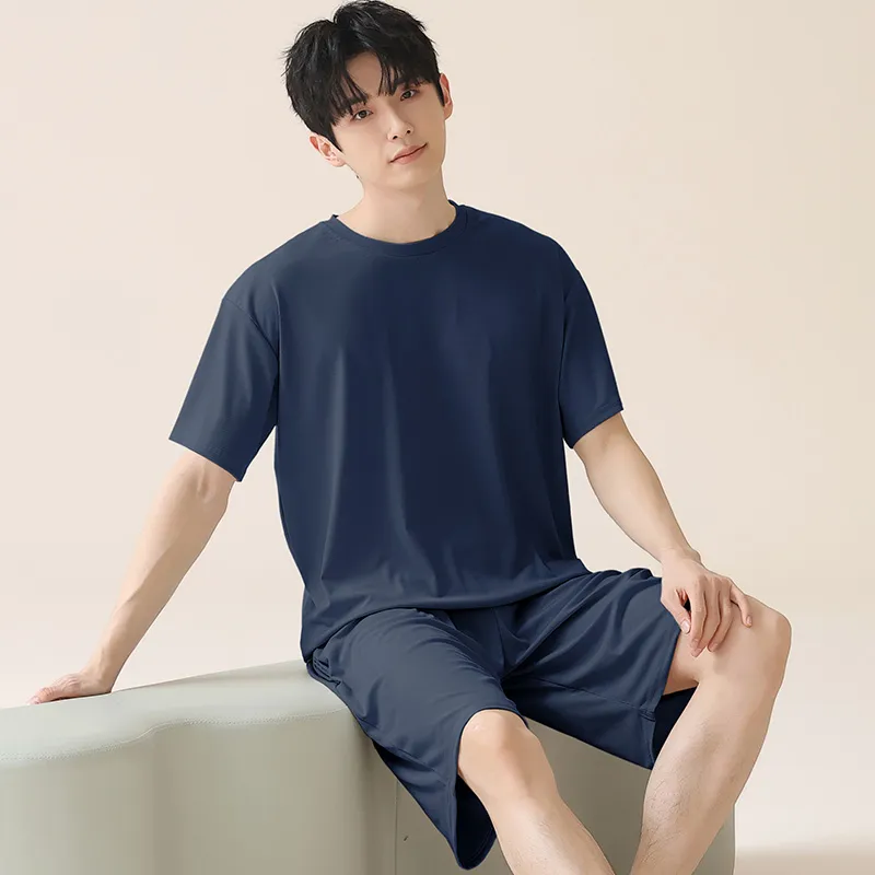 Lan Miao Men Pajama Sets-22