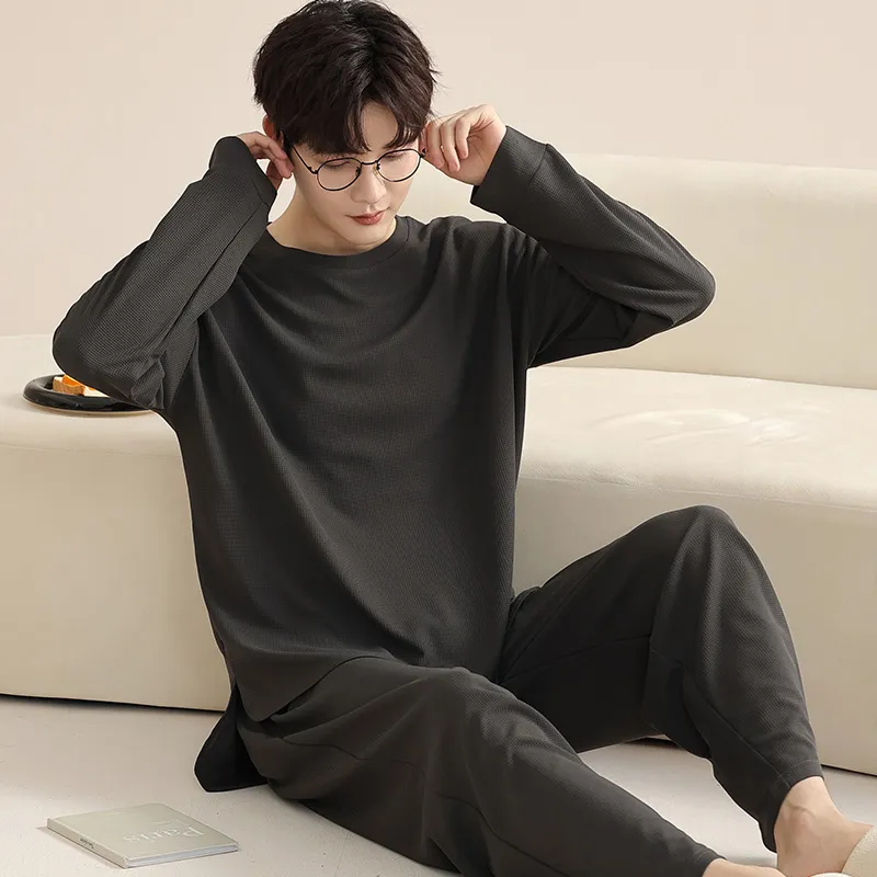 Lan Miao Men Pajama Sets-19