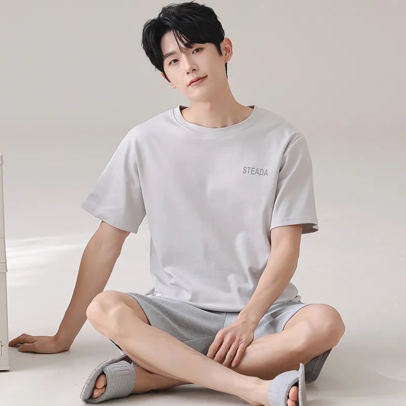 Lan Miao Men Pajama Sets-19