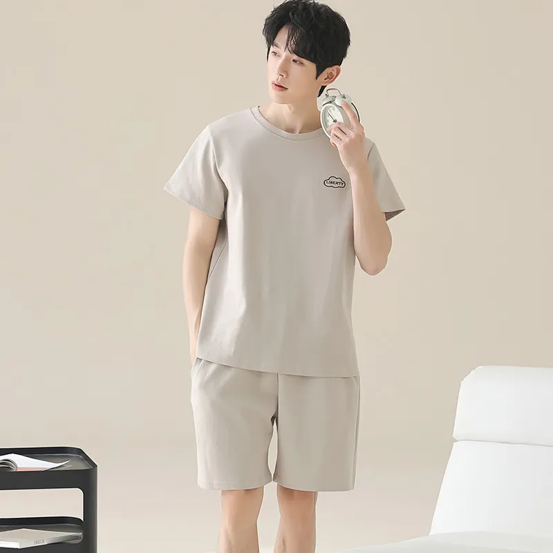 Lan Miao Men Pajama Sets-5