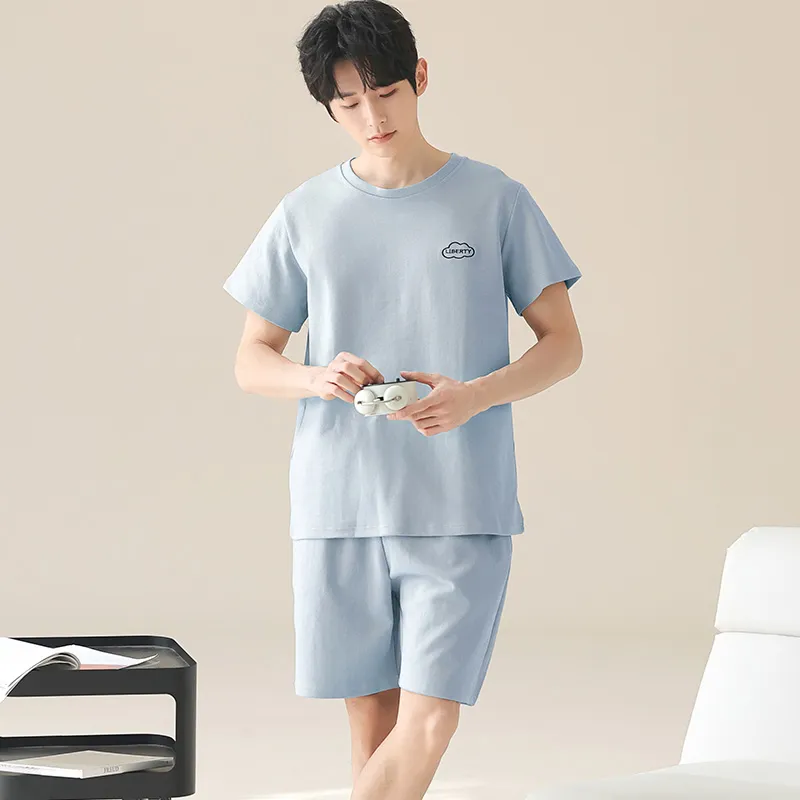 Lan Miao Men Pajama Sets-28