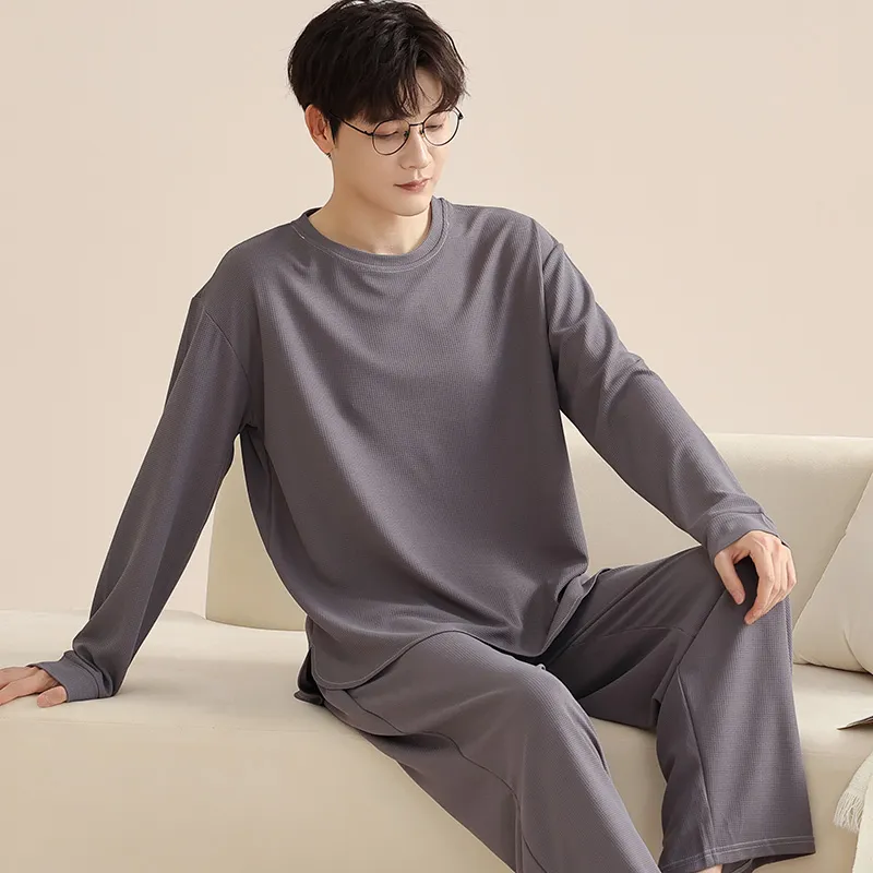 Lan Miao Men Pajama Sets-11