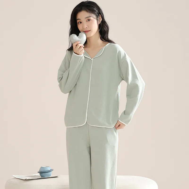 Lan Miao Women's Pajama Sets-4