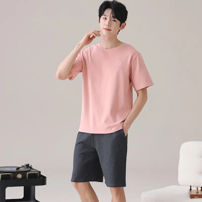 Lan Miao Men Pajama Sets-39