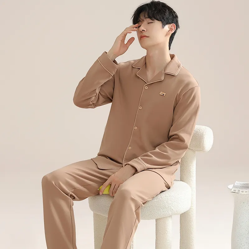 Lan Miao Men Pajama Sets-3