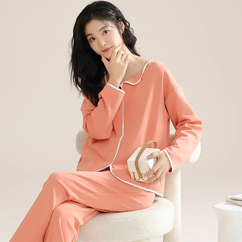 Lan Miao Women's Pajama Sets-20
