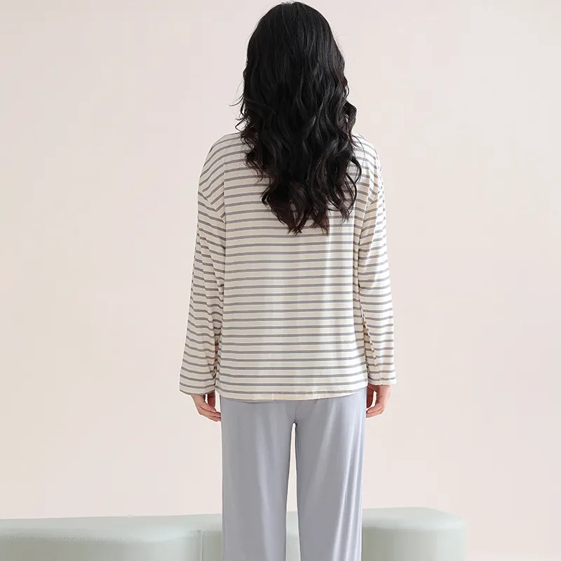 Lan Miao Women's Pajama Sets-29