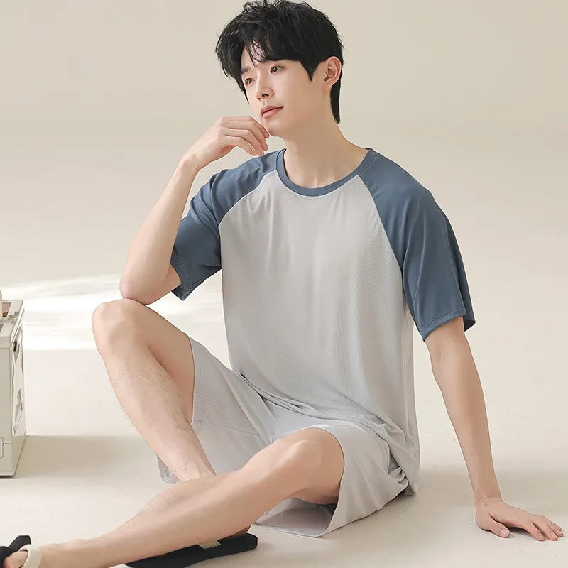 Lan Miao Men Pajama Sets-1