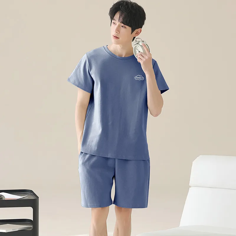 Lan Miao Men Pajama Sets-23