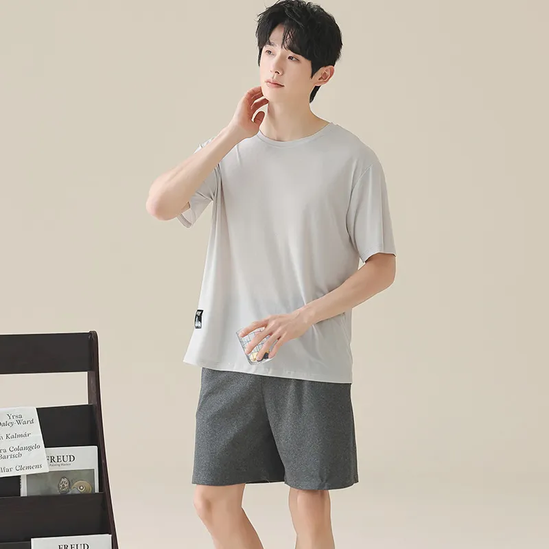 Lan Miao Men Pajama Sets-40