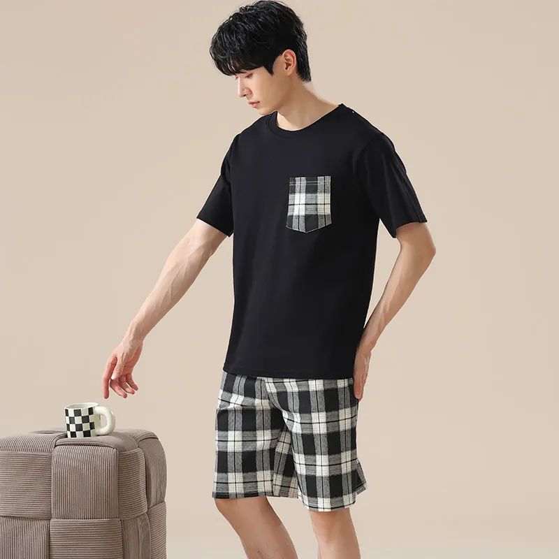Lan Miao Men Pajama Sets-3