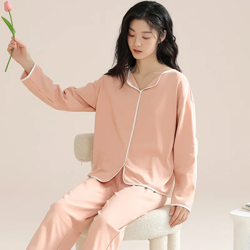 Lan Miao Women's Pajama Sets-32