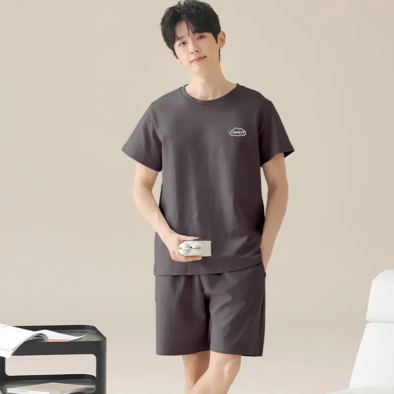 Lan Miao Men Pajama Sets-9