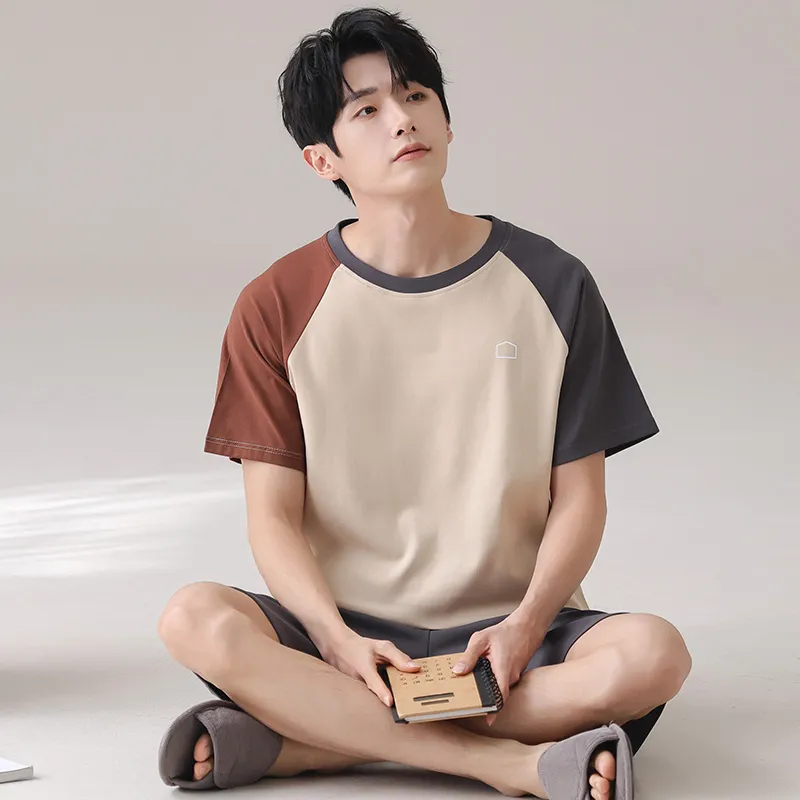 Lan Miao Men Pajama Sets-25
