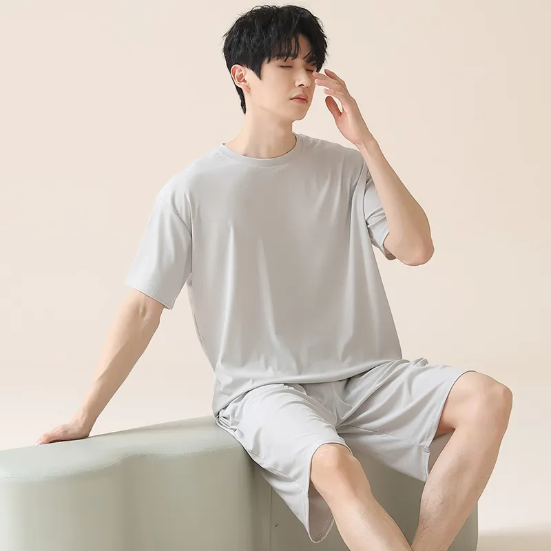 Lan Miao Men Pajama Sets-2