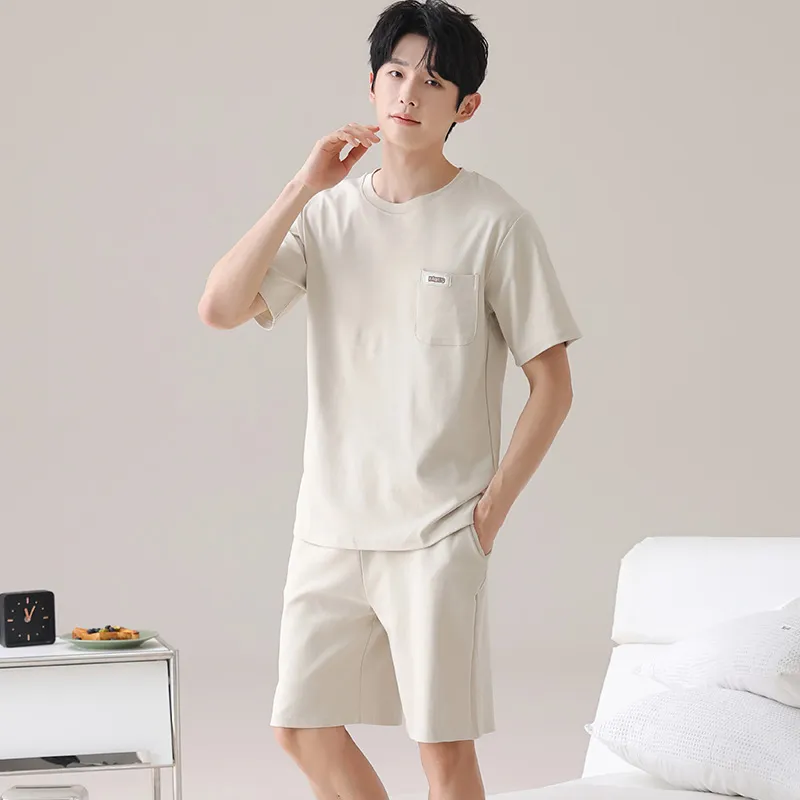 Lan Miao Men Pajama Sets-35