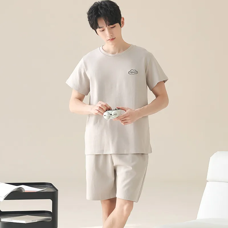 Lan Miao Men Pajama Sets-3