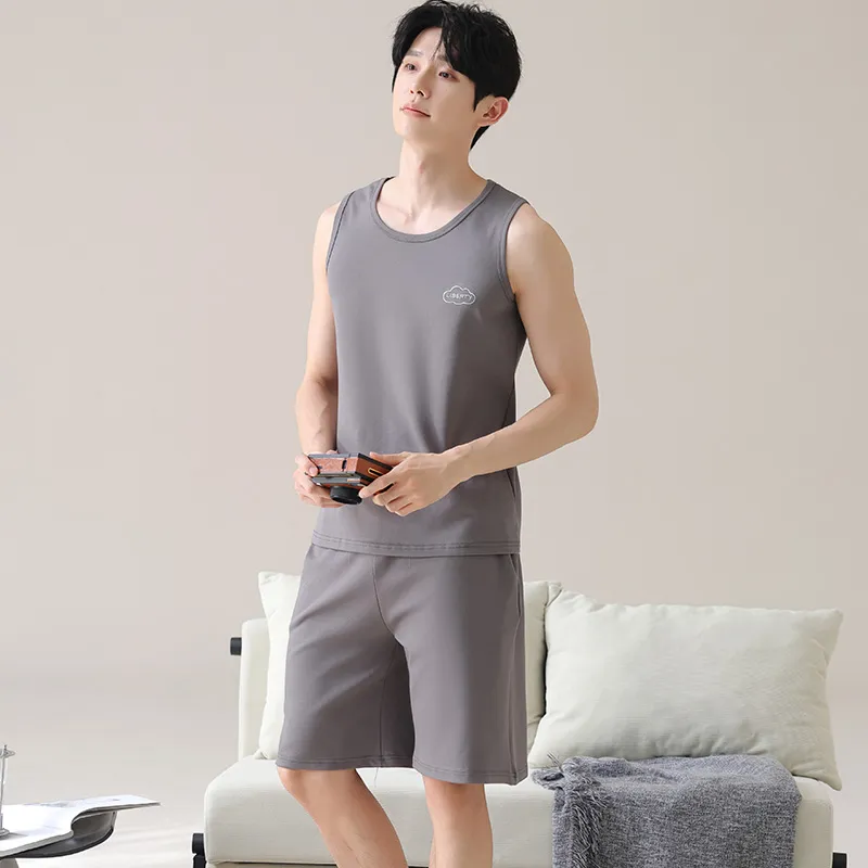 Lan Miao Men Pajama Sets-1