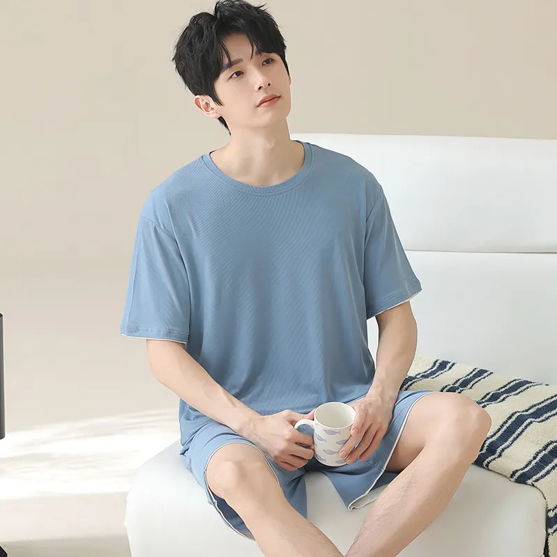 Lan Miao Men Pajama Sets-31