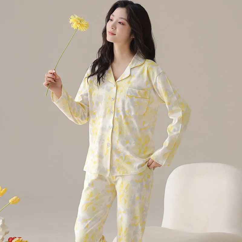 Lan Miao Women's Pajama Sets-7