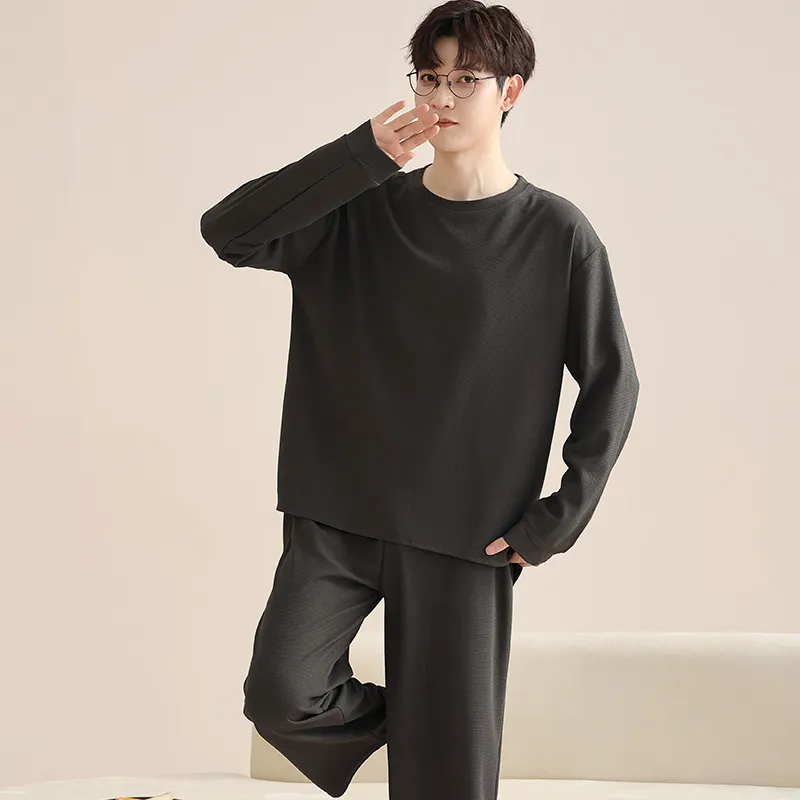 Lan Miao Men Pajama Sets-20