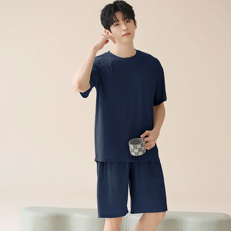 Lan Miao Men Pajama Sets-23